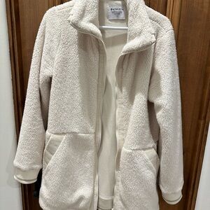 Athleta Tugga Coat Jacket. Size Medium